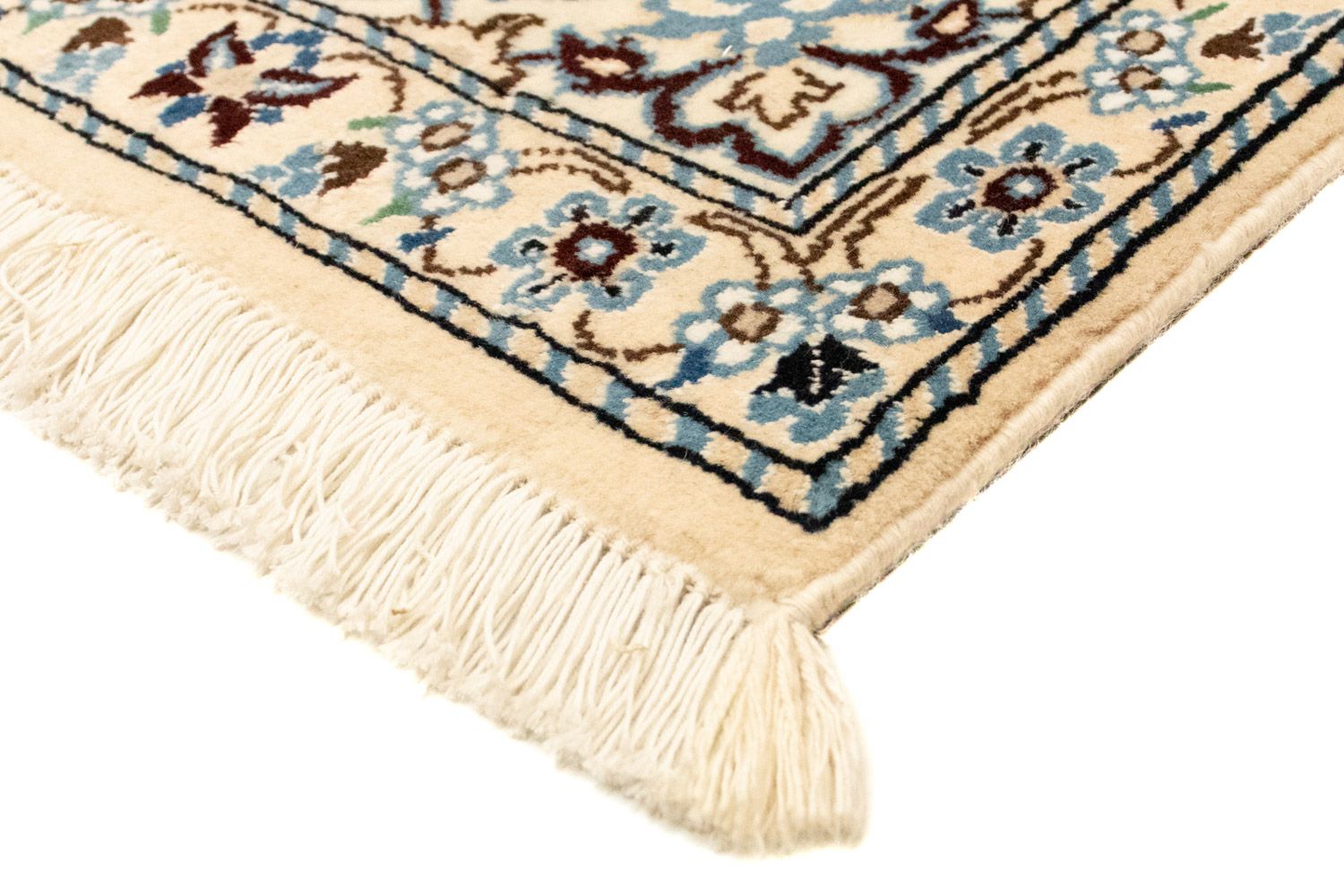 Tappeto Persero - Nain - Reale - 133 x 88 cm - blu