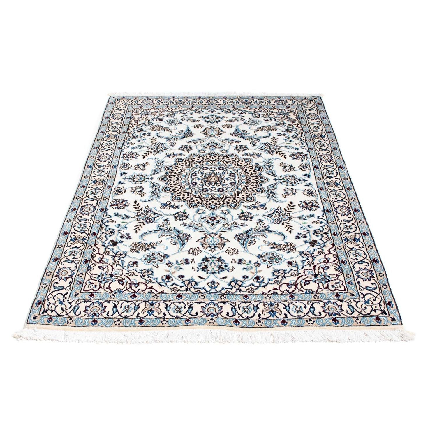 Tappeto Persero - Nain - Reale - 172 x 110 cm - beige