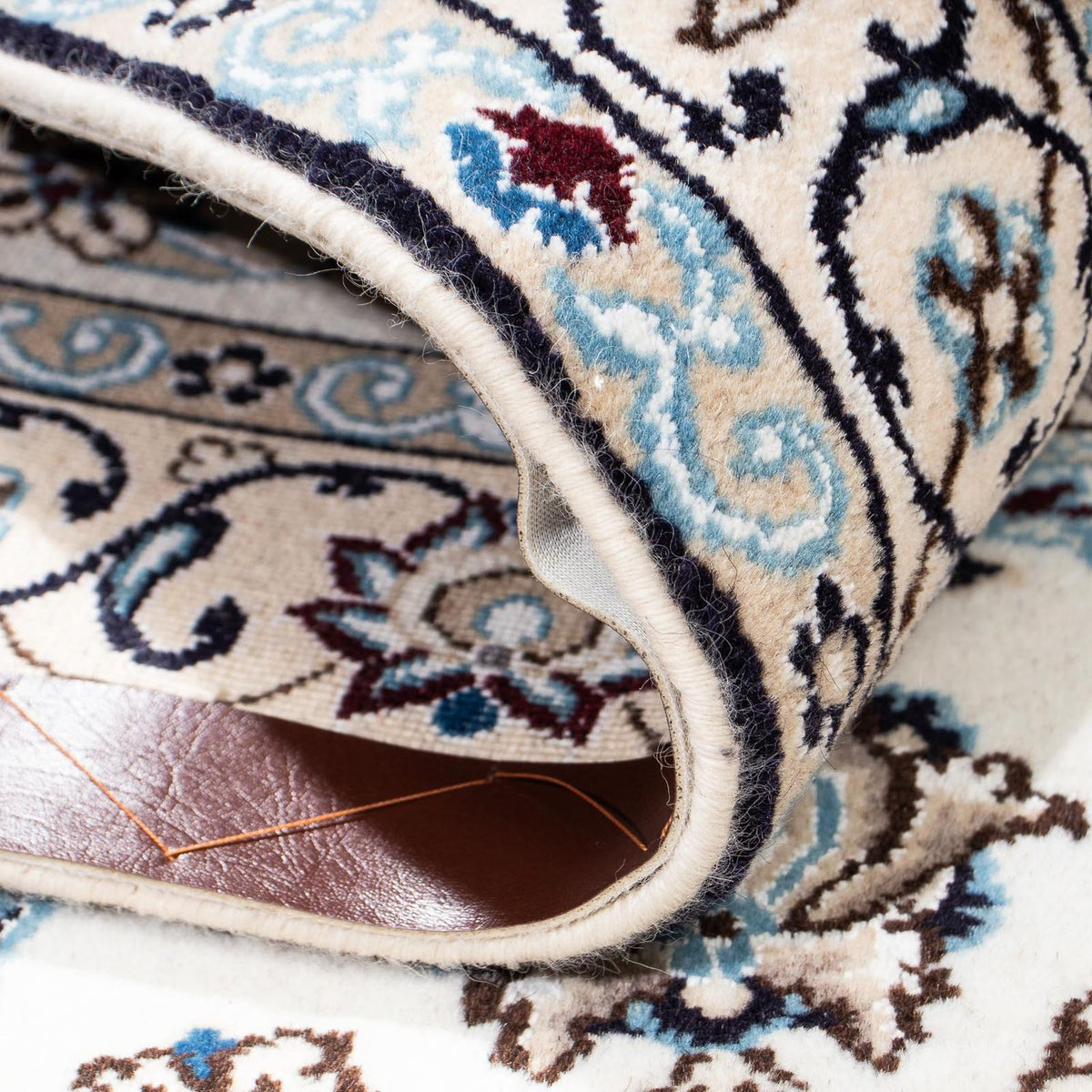 Tappeto Persero - Nain - Reale - 172 x 110 cm - beige