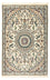 Tappeto Persero - Nain - Reale - 134 x 88 cm - beige