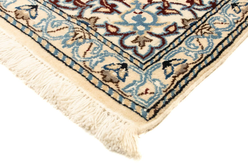 Tappeto Persero - Nain - Reale - 134 x 88 cm - beige