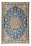 Tappeto Persero - Nain - Reale - 125 x 88 cm - blu