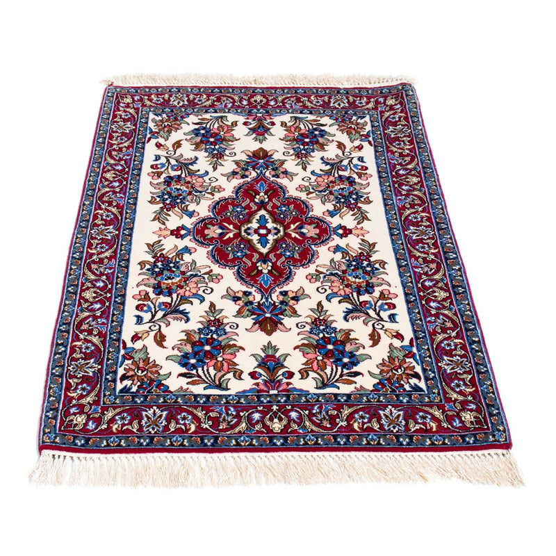Tappeto Persero - Isfahan - Premio - 107 x 72 cm - beige