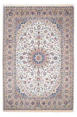 Tappeto Persero - Isfahan - Premio - 228 x 156 cm - beige