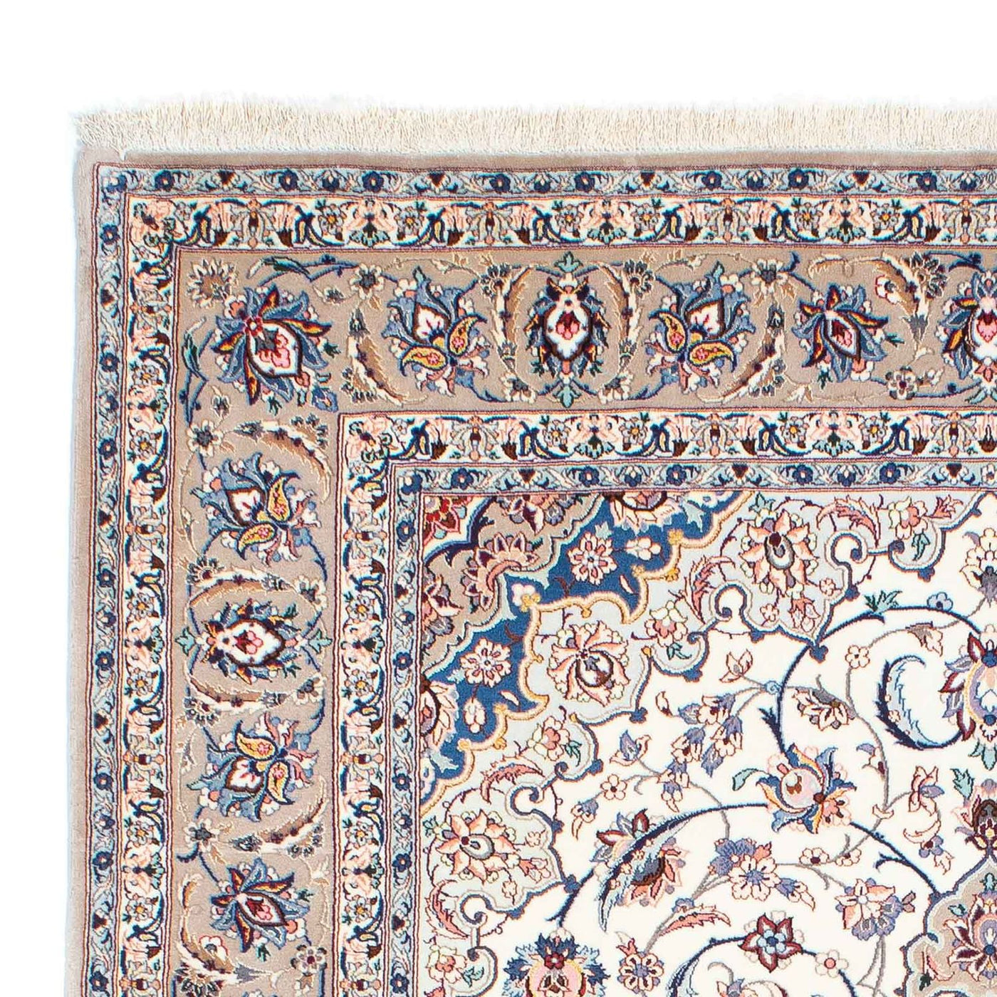 Isfahan Tappeto 228x156cm - Tappeto persiano