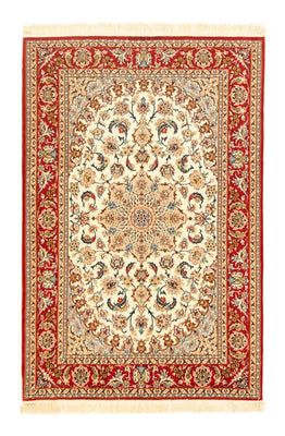 Tappeto Persero - Isfahan - Premio - 163 x 109 cm - beige