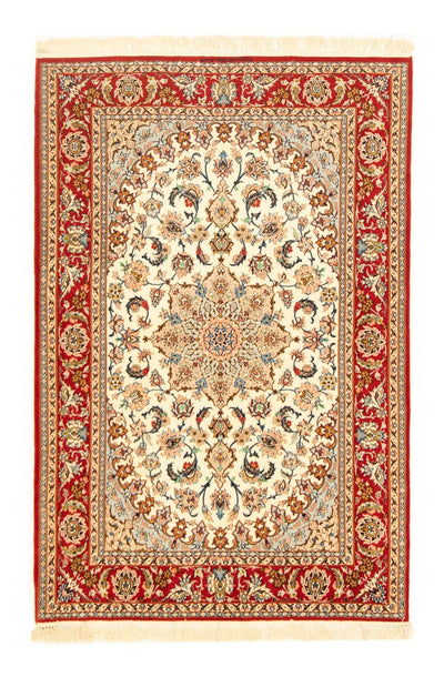 Isfahan Tappeto 109x163cm - Tappeto persiano