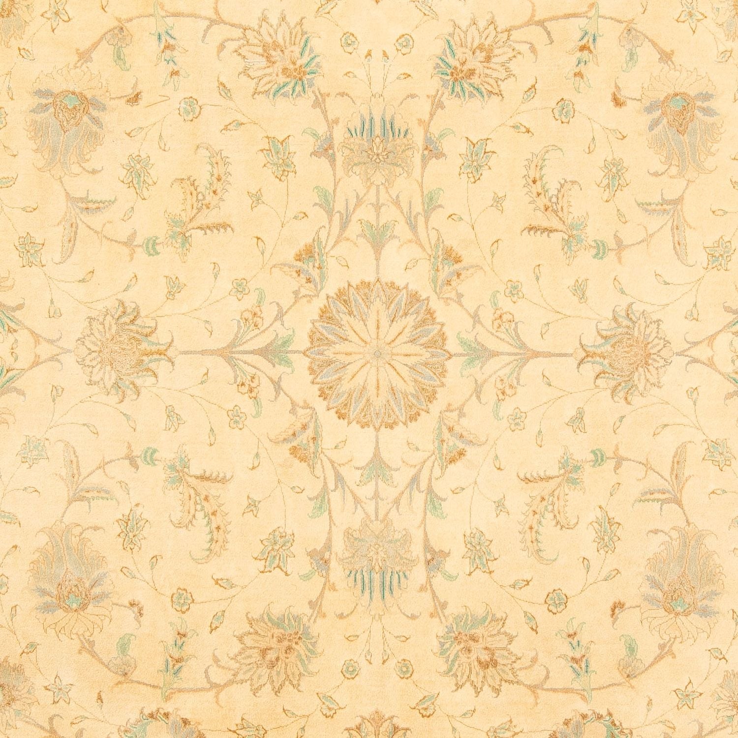 Tappeto Persero - Tabriz - Reale - 297 x 200 cm - beige