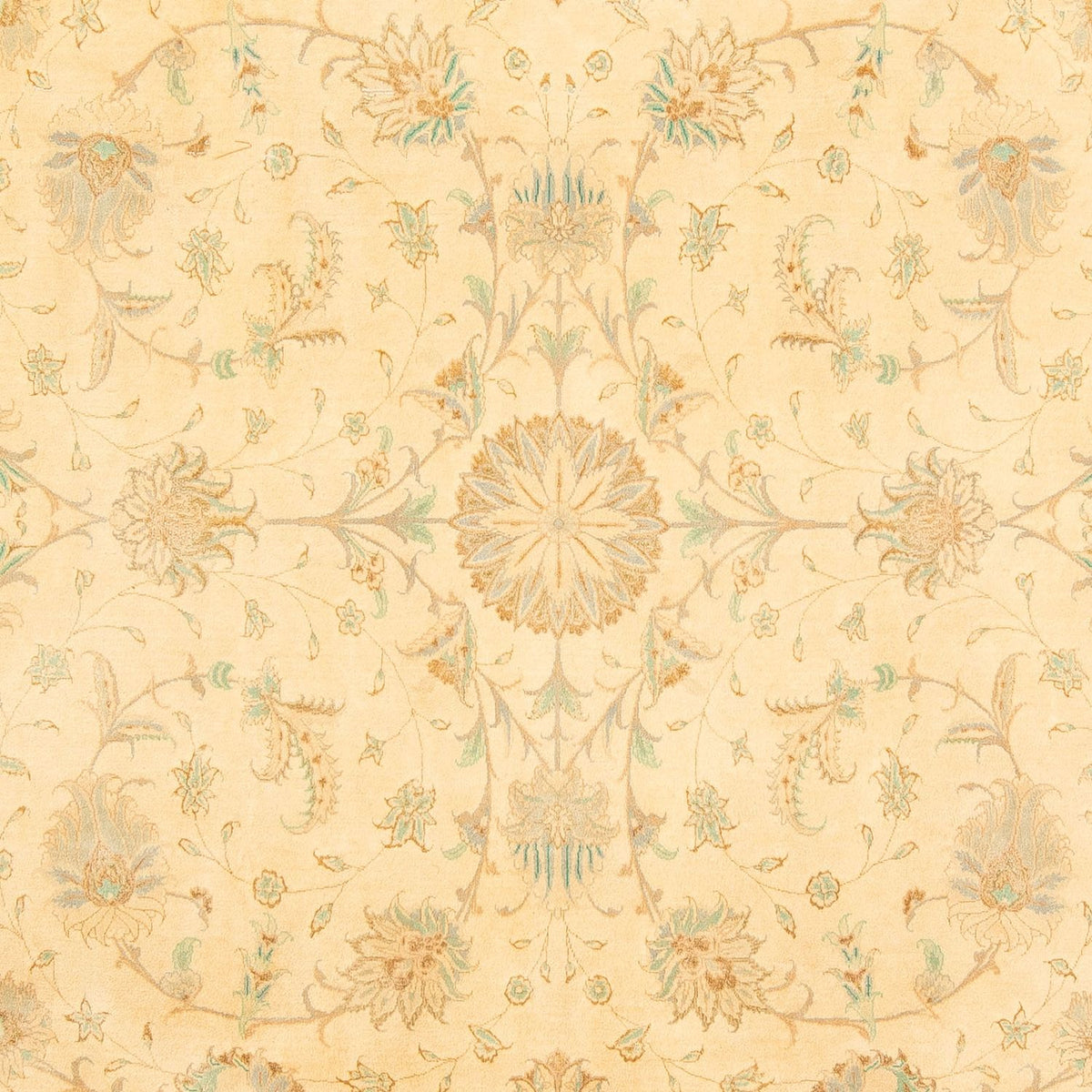 Tappeto Persero - Tabriz - Reale - 297 x 200 cm - beige