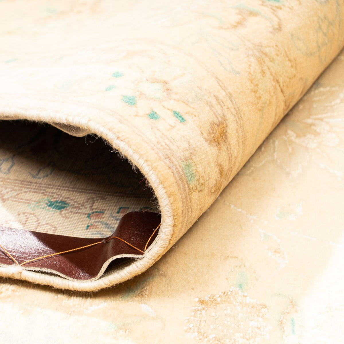 Tappeto Persero - Tabriz - Reale - 297 x 200 cm - beige