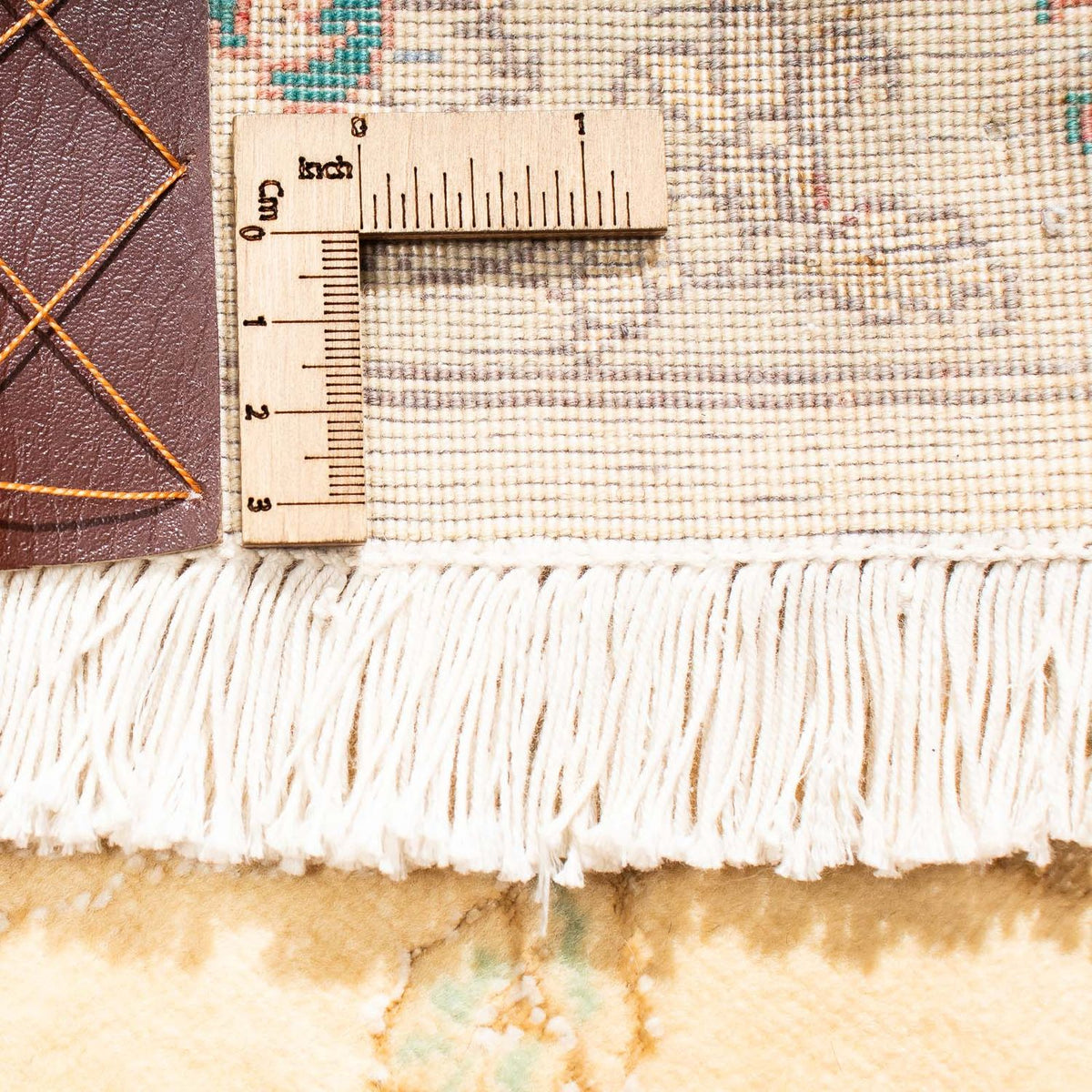 Tappeto Persero - Tabriz - Reale - 297 x 200 cm - beige