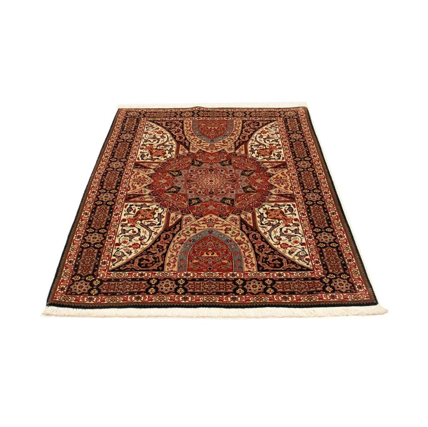 Tappeto Persero - Tabriz - Reale - 160 x 103 cm - multicolore