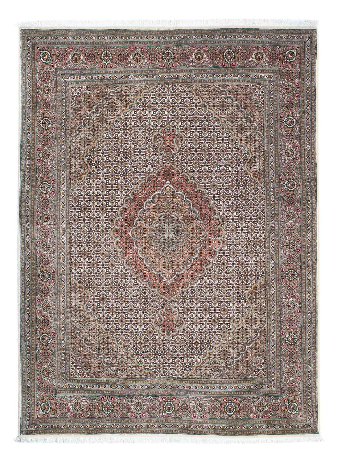 Tappeto Persero - Tabriz - 220 x 153 cm - beige
