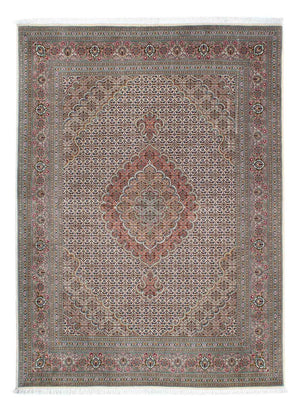 Tappeto Persero - Tabriz - 220 x 153 cm - beige