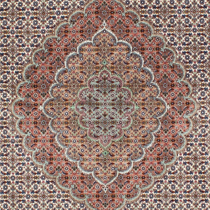 Tappeto Persero - Tabriz - 220 x 153 cm - beige