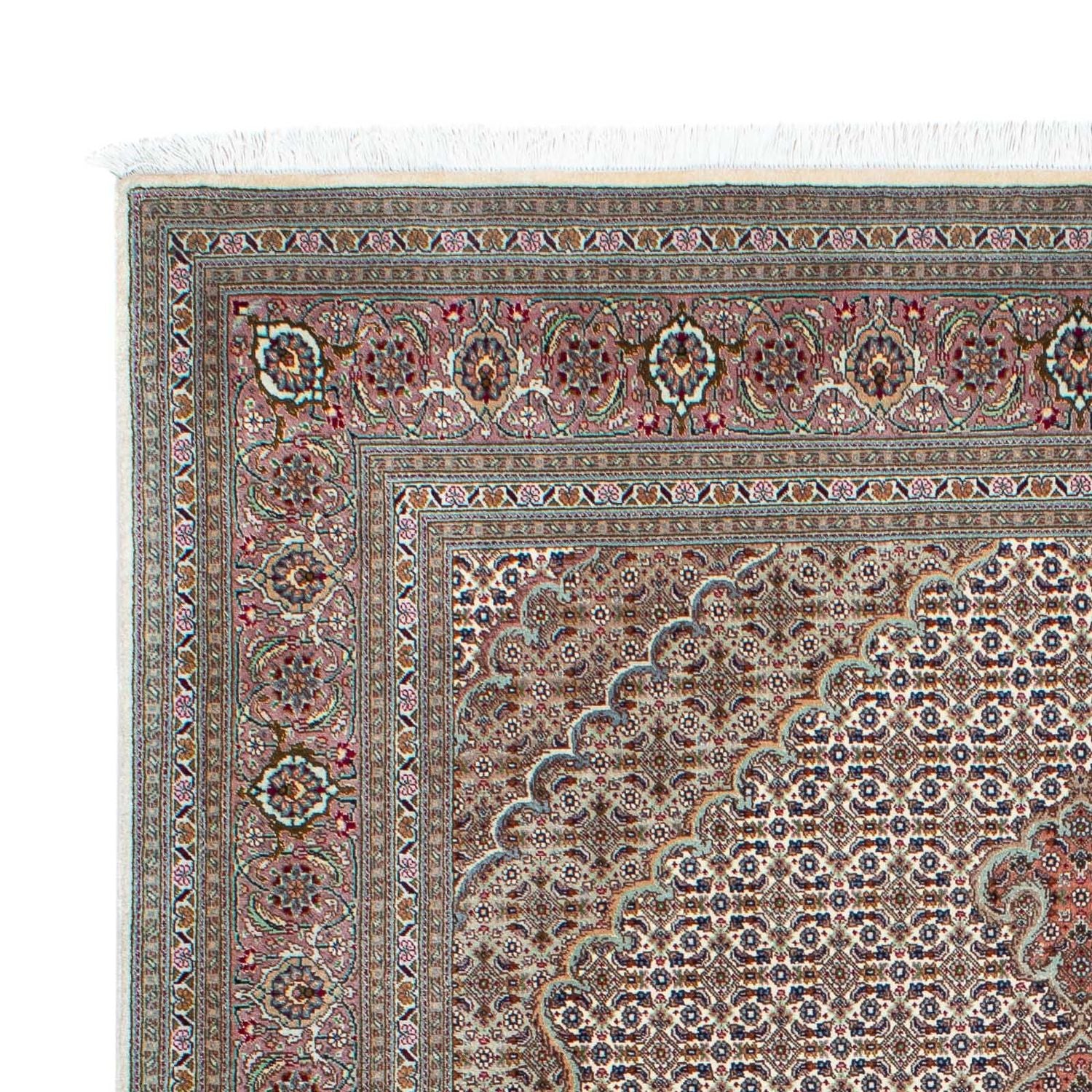 Tappeto Persero - Tabriz - 220 x 153 cm - beige