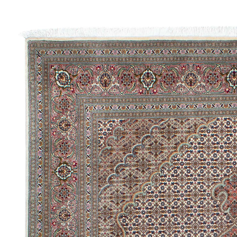 Tappeto Persero - Tabriz - 220 x 153 cm - beige