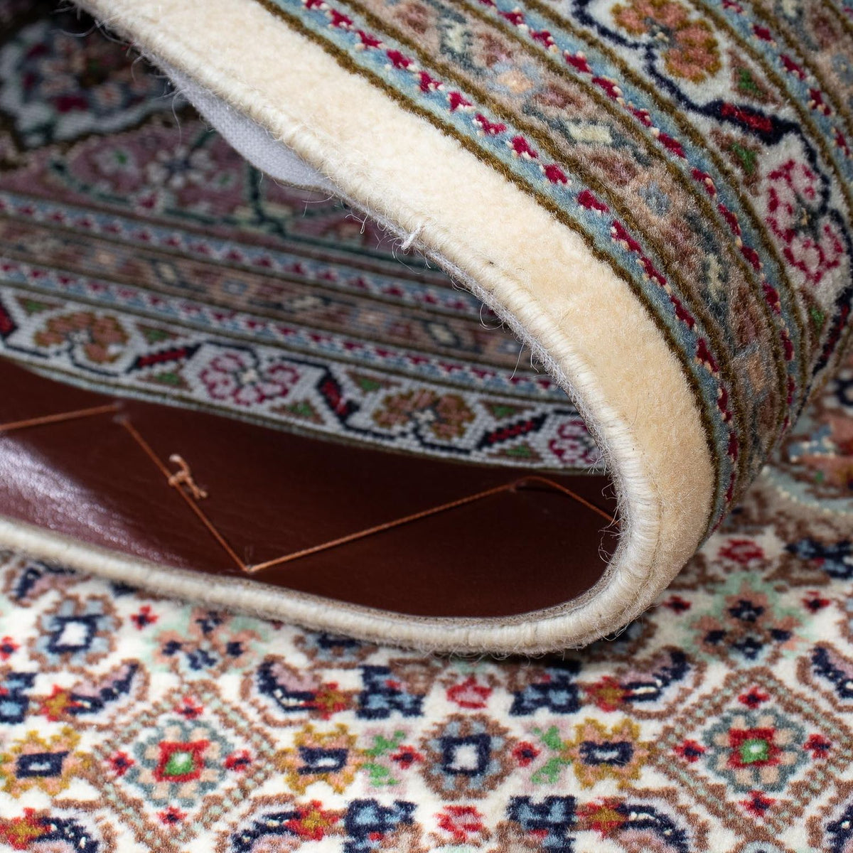 Tappeto Persero - Tabriz - 220 x 153 cm - beige