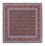 Tappeto Persero - Tabriz quadrato  - 156 x 155 cm - multicolore