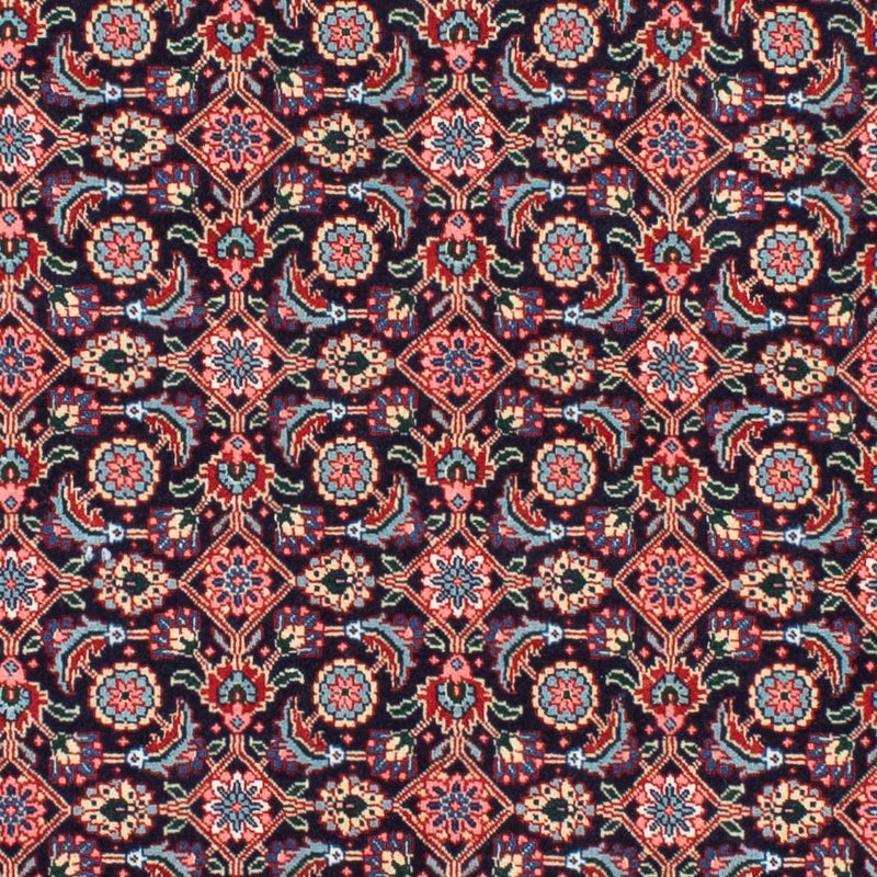 Tappeto Persero - Tabriz quadrato  - 156 x 155 cm - multicolore