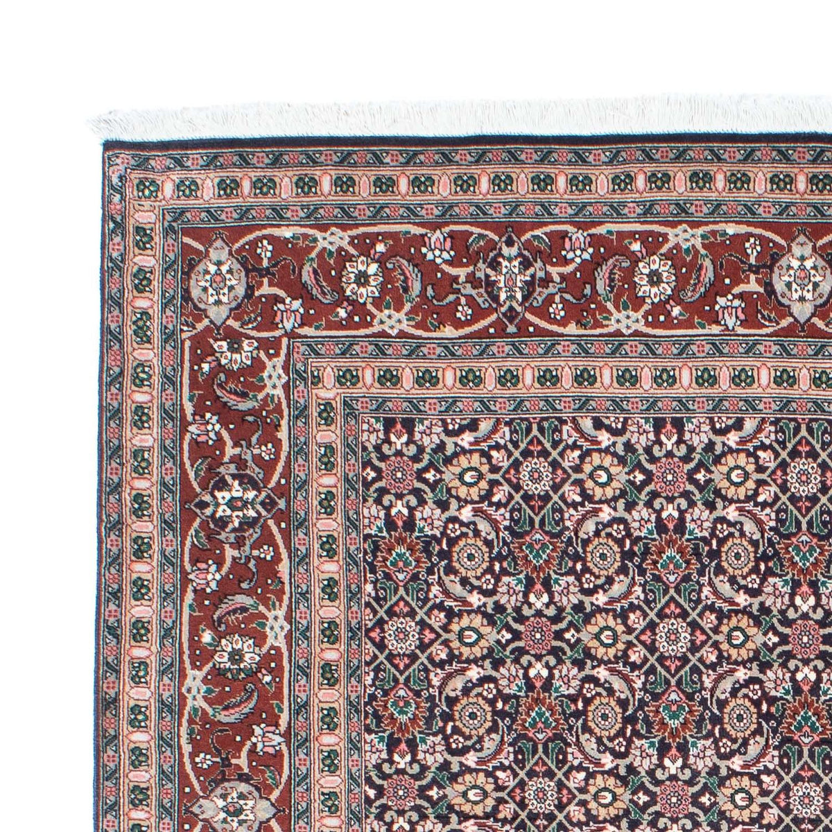 Tappeto Persero - Tabriz - 200 x 154 cm - multicolore