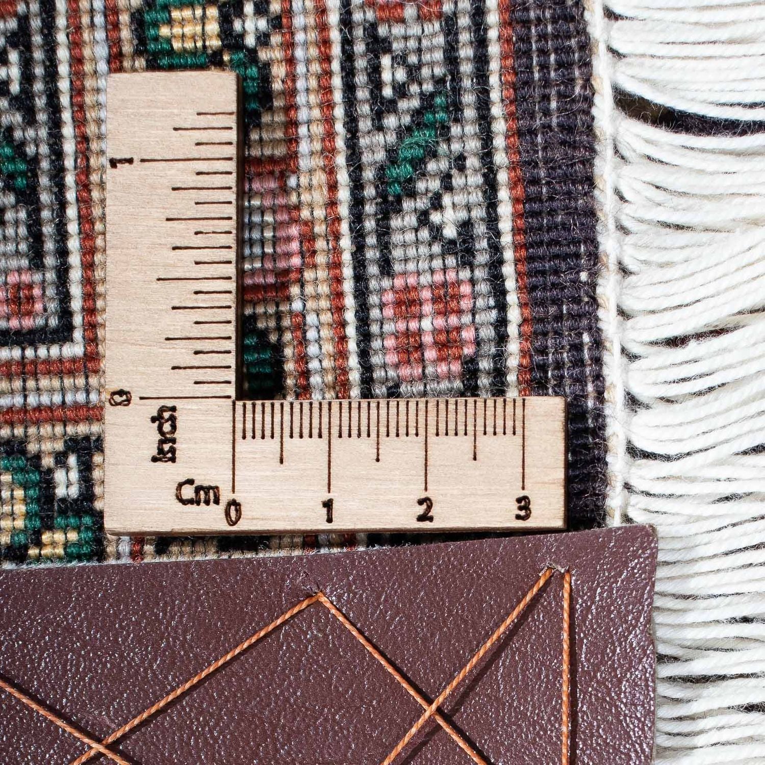Tappeto Persero - Tabriz - 200 x 154 cm - multicolore