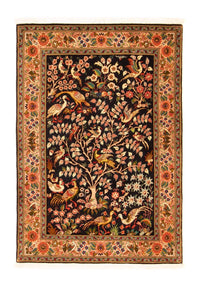 Tabriz - 50 Raj Tappeto 148x100cm - Tappeto persiano – product image