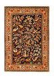 Tabriz - 50 Raj Tappeto 148x100cm - Tappeto persiano