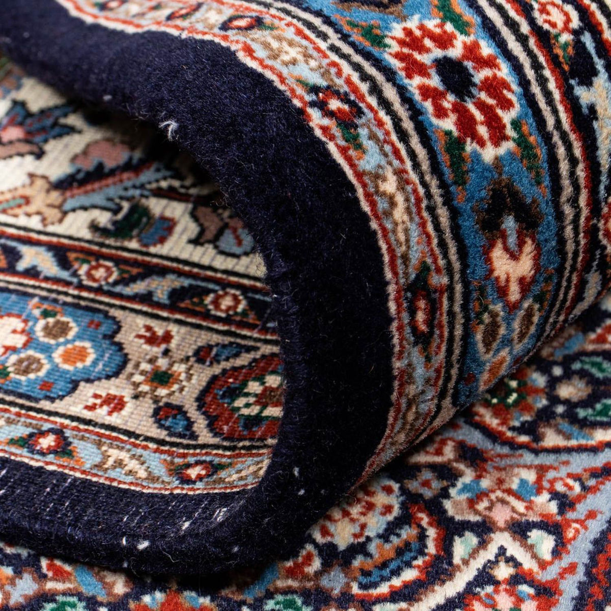 Tappeto Persero - Classico - 290 x 198 cm - blu scuro