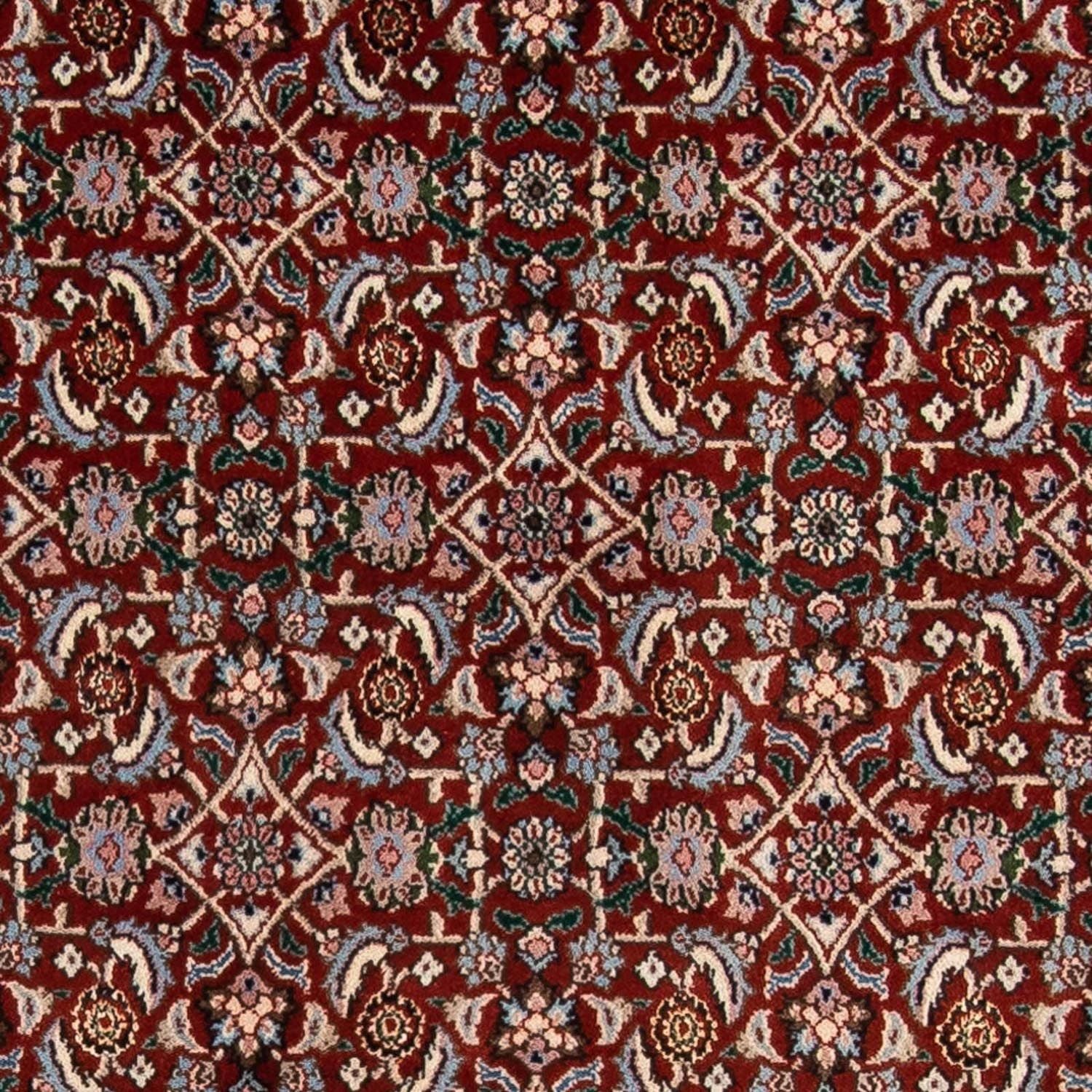 Tappeto Persero - Classico - 194 x 150 cm - rosso scuro