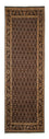 Tappeto corsia Tappeto Persero - Tabriz - 295 x 99 cm - multicolore