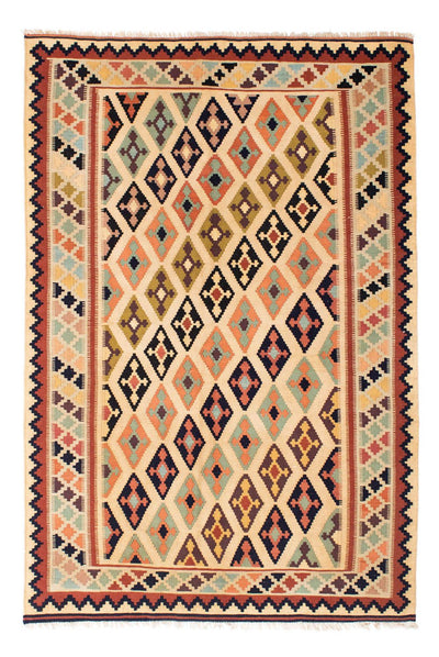 Kilim Fars Tappeto 148x207cm