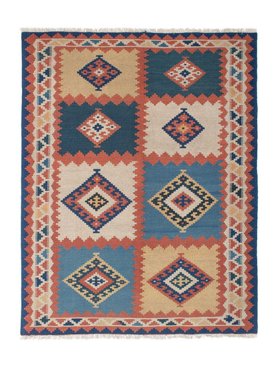 Kilim Fars Tappeto 161x216cm