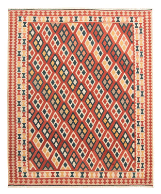 Tappeto Kelim - Orientale - 313 x 260 cm - multicolore