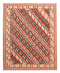 Tappeto Kelim - Orientale - 313 x 260 cm - multicolore