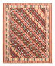 Kilim Fars Tappeto 313x260cm