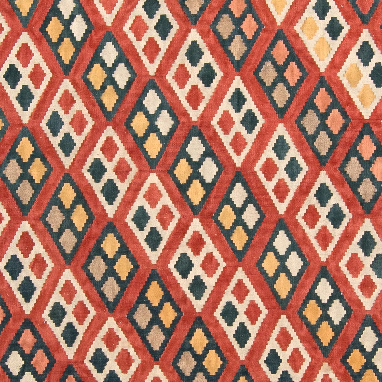 Tappeto Kelim - Orientale - 313 x 260 cm - multicolore