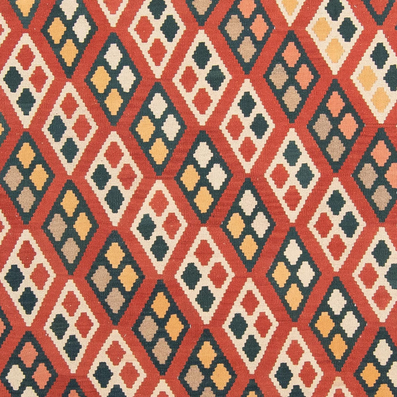 Tappeto Kelim - Orientale - 313 x 260 cm - multicolore