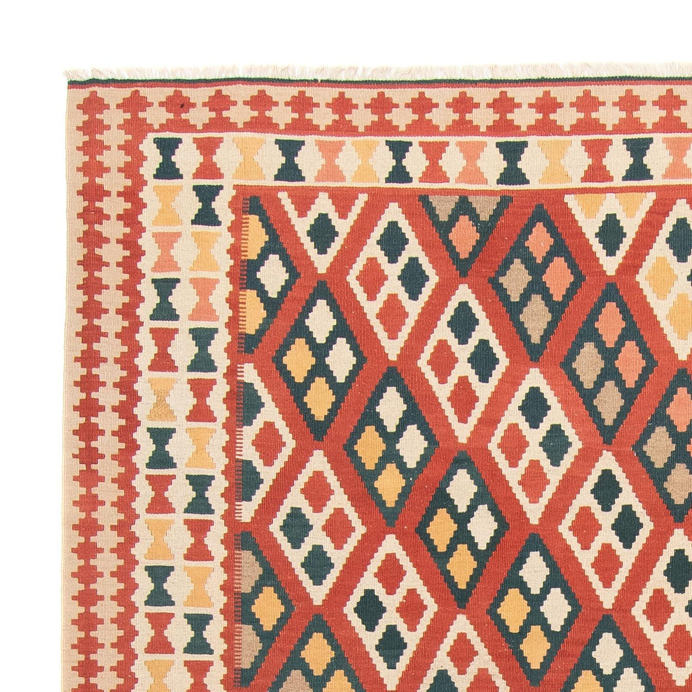 Kilim Fars Tappeto 313x260cm