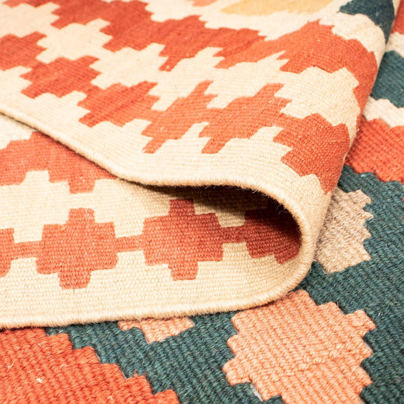 Tappeto Kelim - Orientale - 313 x 260 cm - multicolore