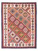 Kilim Fars Tappeto 206x156cm