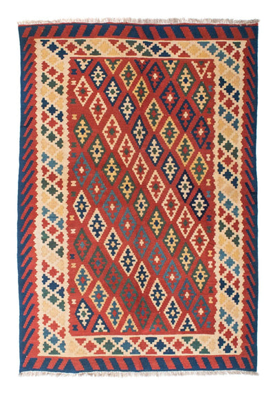 Kilim Fars Tappeto 156x206cm