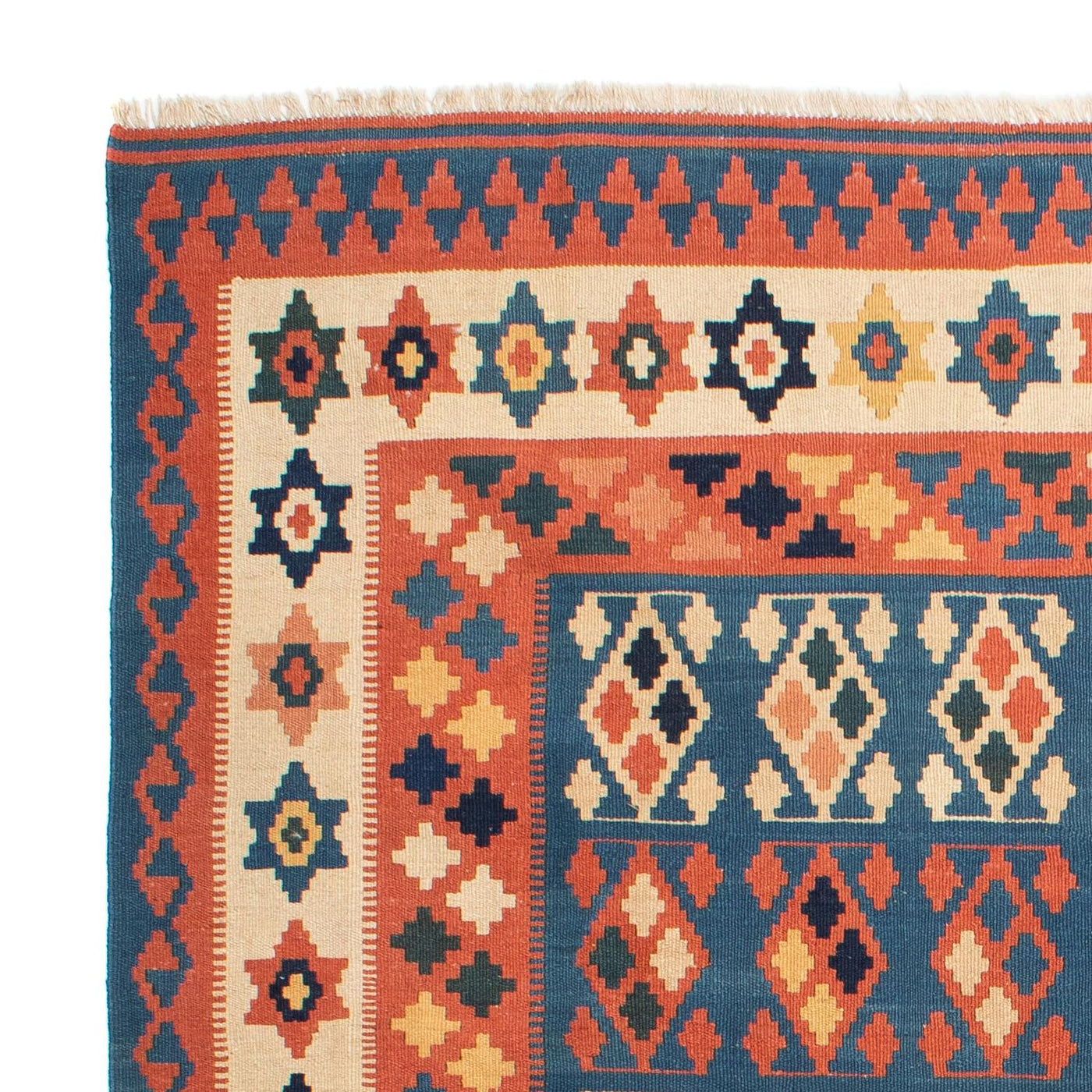 Kilim Fars Tappeto 212x197cm