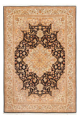 Tappeto Persero - Tabriz - Reale - 303 x 200 cm - marrone