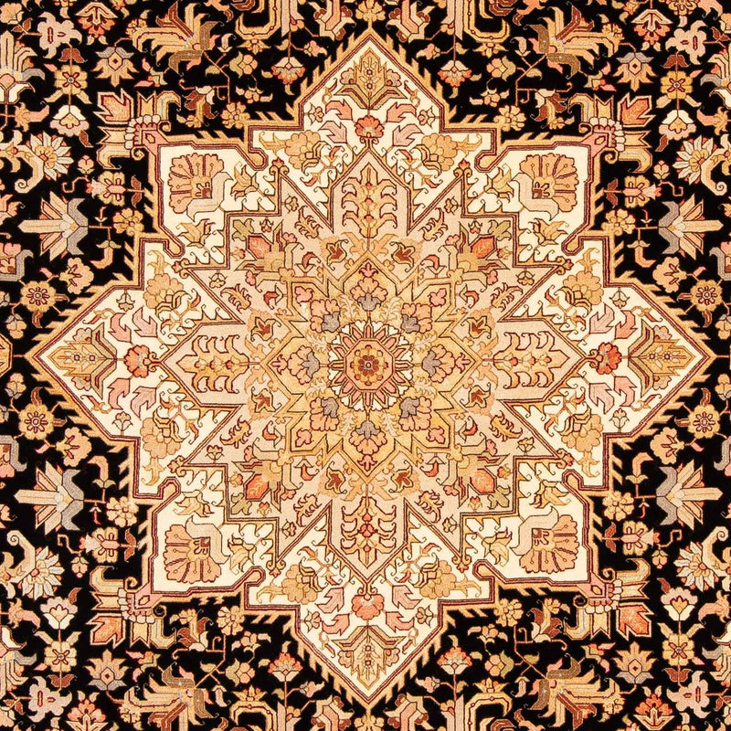 Tappeto Persero - Tabriz - Reale - 303 x 200 cm - marrone