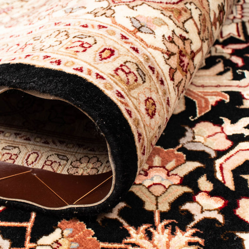 Tappeto Persero - Tabriz - Reale - 303 x 200 cm - marrone
