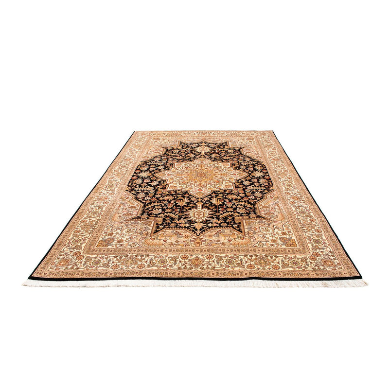 Tappeto Persero - Tabriz - Reale - 303 x 200 cm - marrone