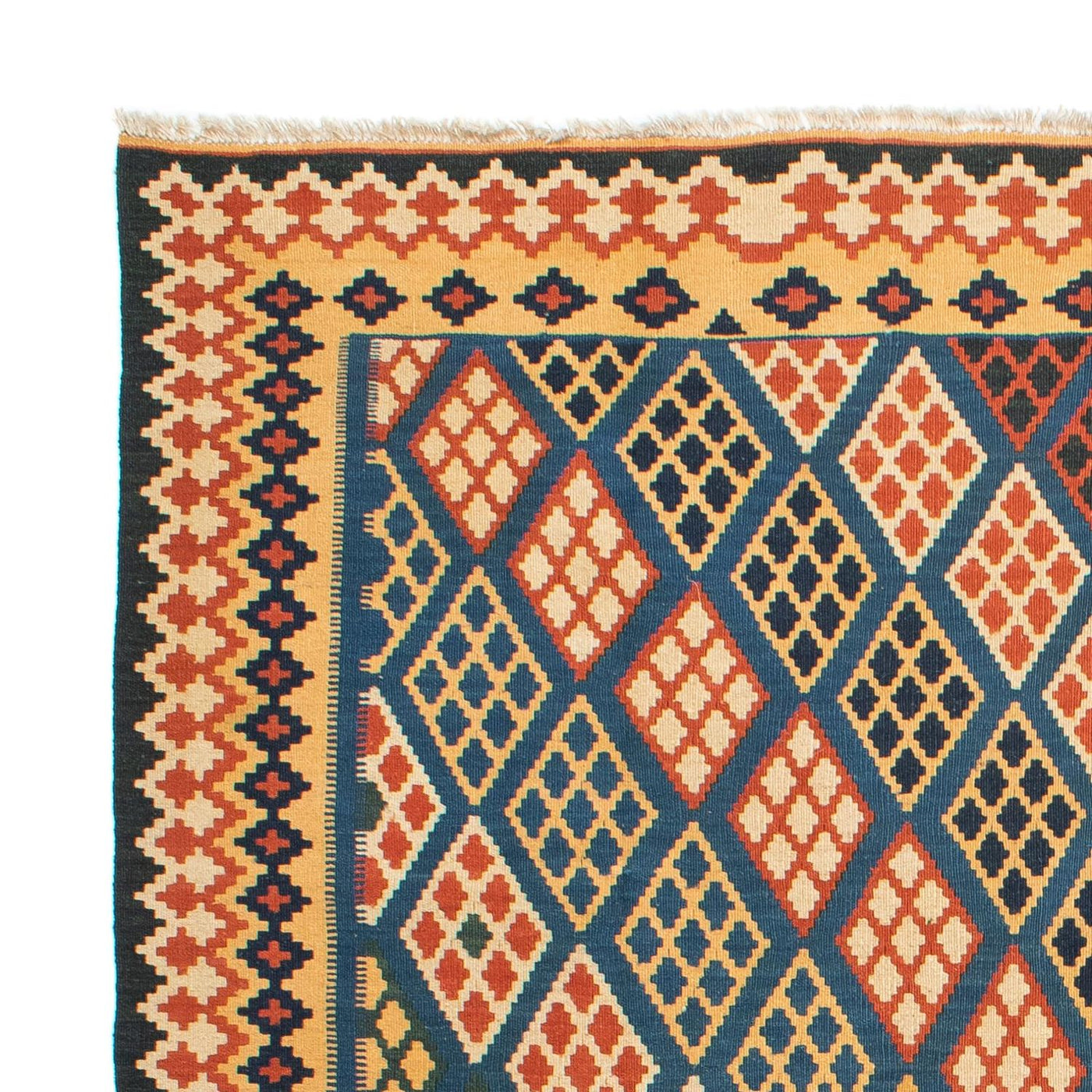 Kilim Fars Tappeto 242x208cm