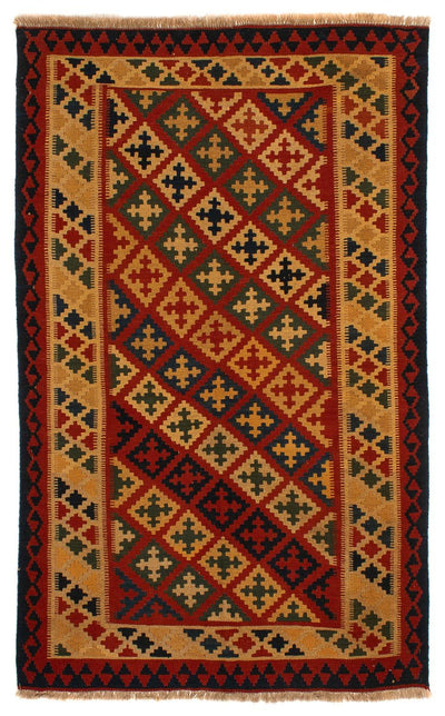 Kilim Fars Tappeto 146x211cm