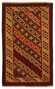 Kilim Fars Tappeto 211x146cm